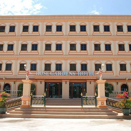 Rose Garden Hotel Αγιουτάγια Εξωτερικό φωτογραφία