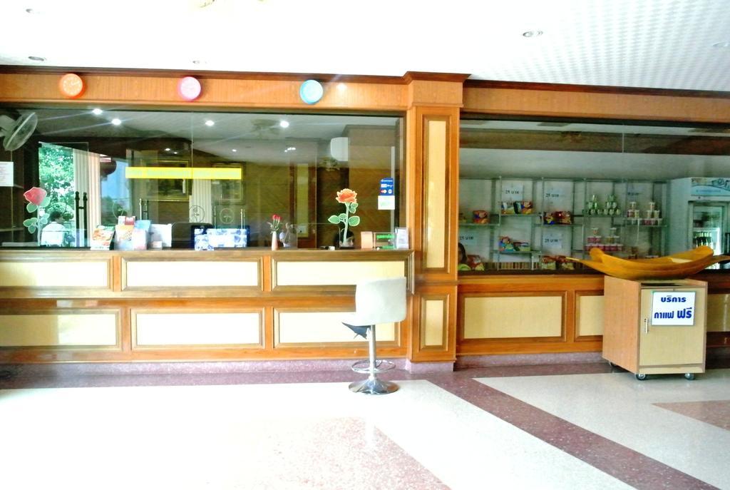 Rose Garden Hotel Αγιουτάγια Εξωτερικό φωτογραφία