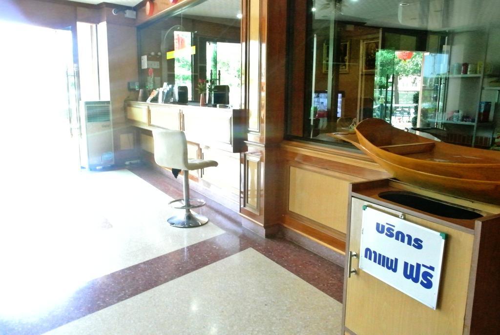 Rose Garden Hotel Αγιουτάγια Εξωτερικό φωτογραφία