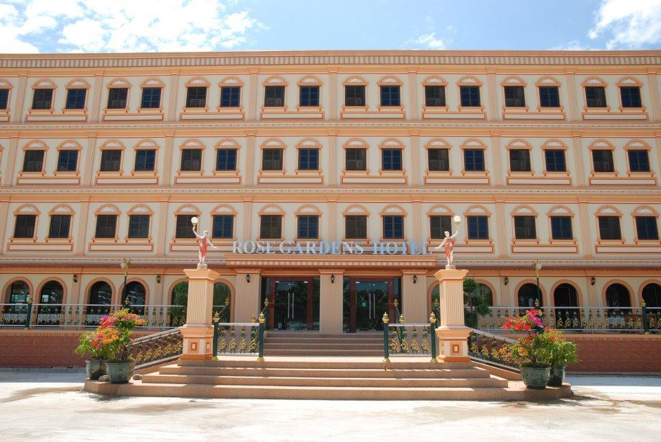 Rose Garden Hotel Αγιουτάγια Εξωτερικό φωτογραφία