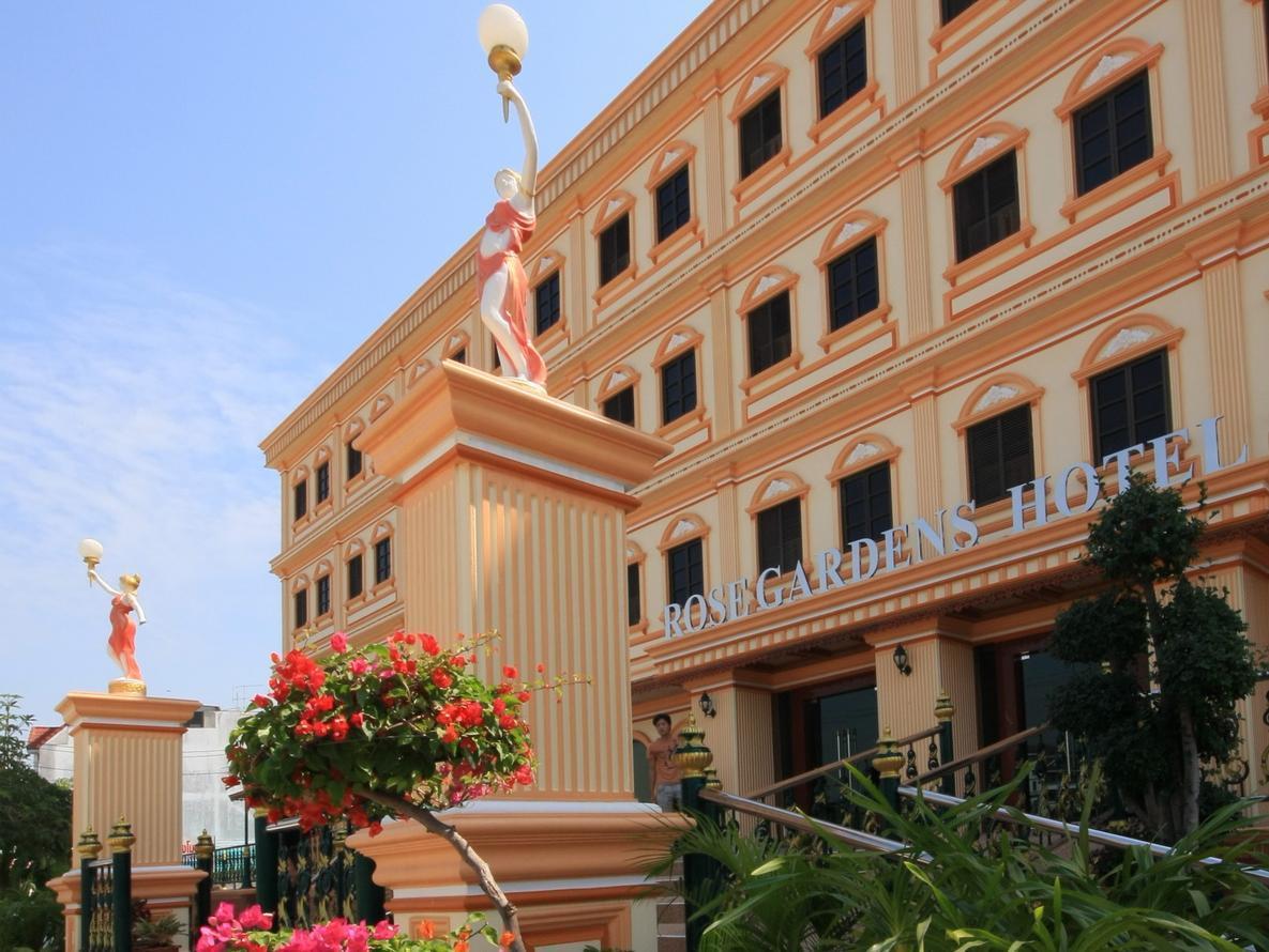 Rose Garden Hotel Αγιουτάγια Εξωτερικό φωτογραφία